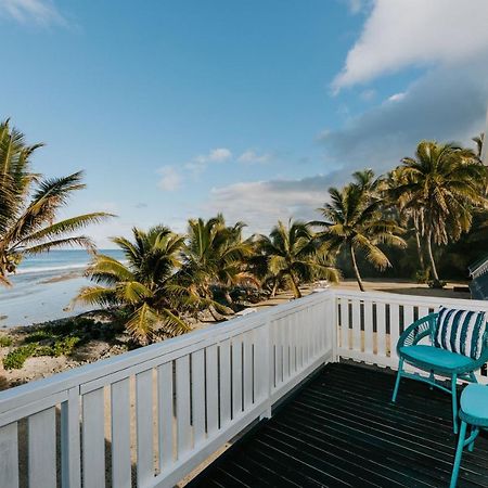 The Passage Villas Rarotonga Exterior foto