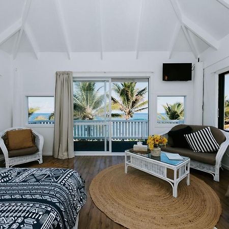 The Passage Villas Rarotonga Exterior foto