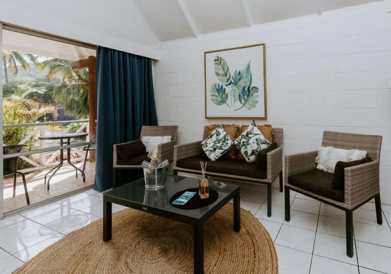 The Passage Villas Rarotonga Exterior foto