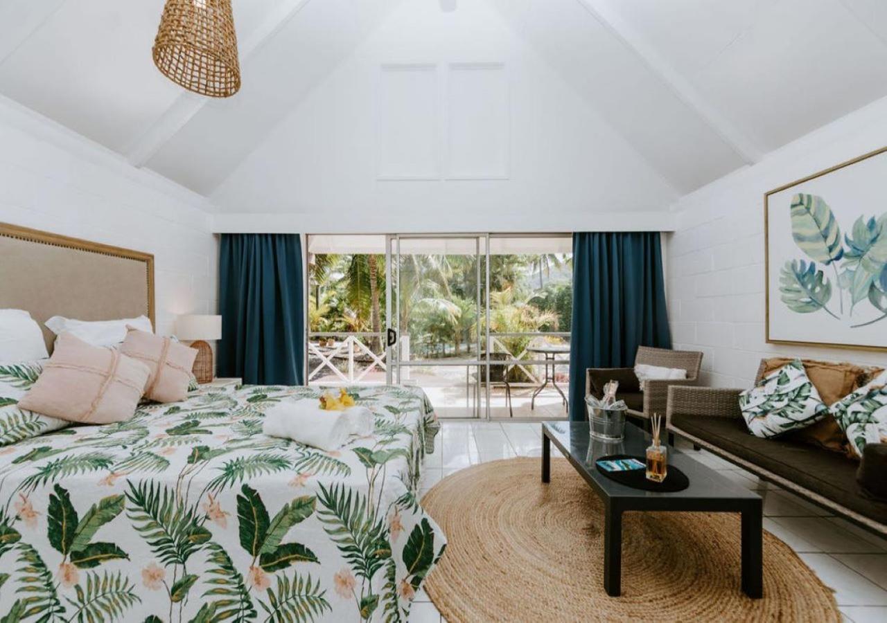 The Passage Villas Rarotonga Exterior foto
