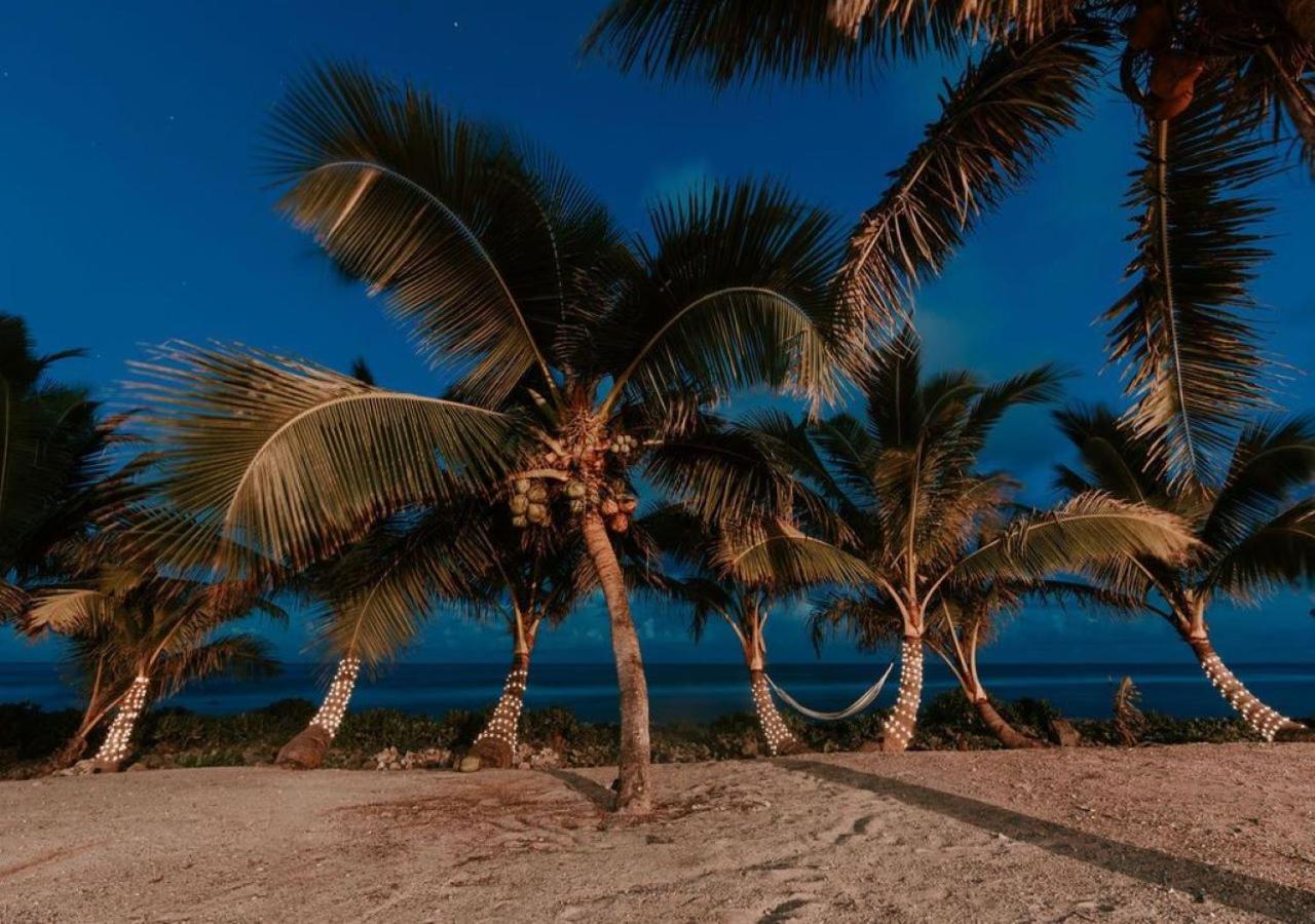 The Passage Villas Rarotonga Exterior foto