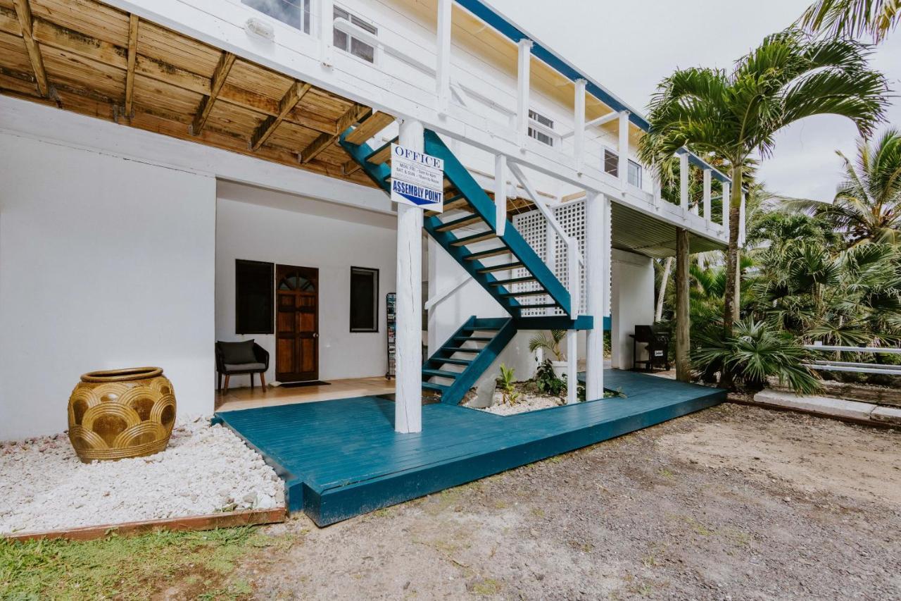 The Passage Villas Rarotonga Exterior foto