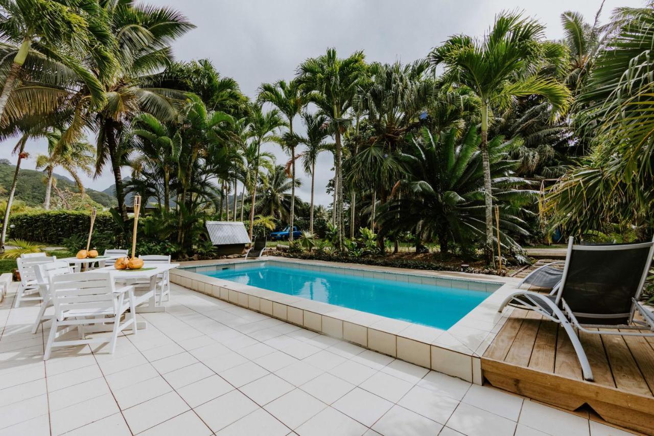 The Passage Villas Rarotonga Exterior foto