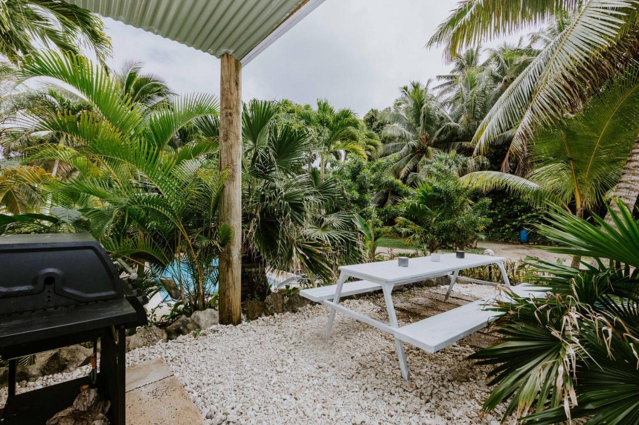 The Passage Villas Rarotonga Exterior foto