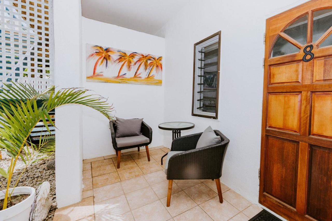 The Passage Villas Rarotonga Exterior foto