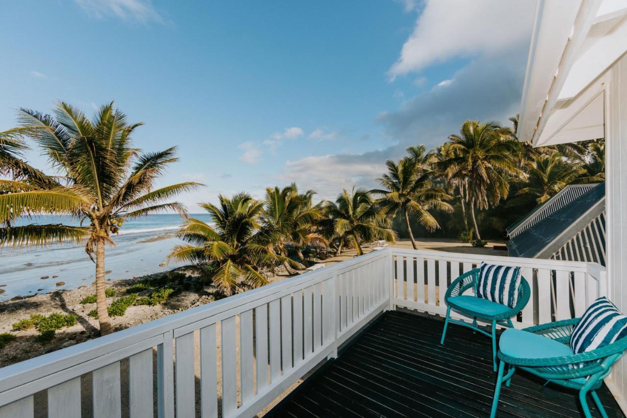 The Passage Villas Rarotonga Exterior foto