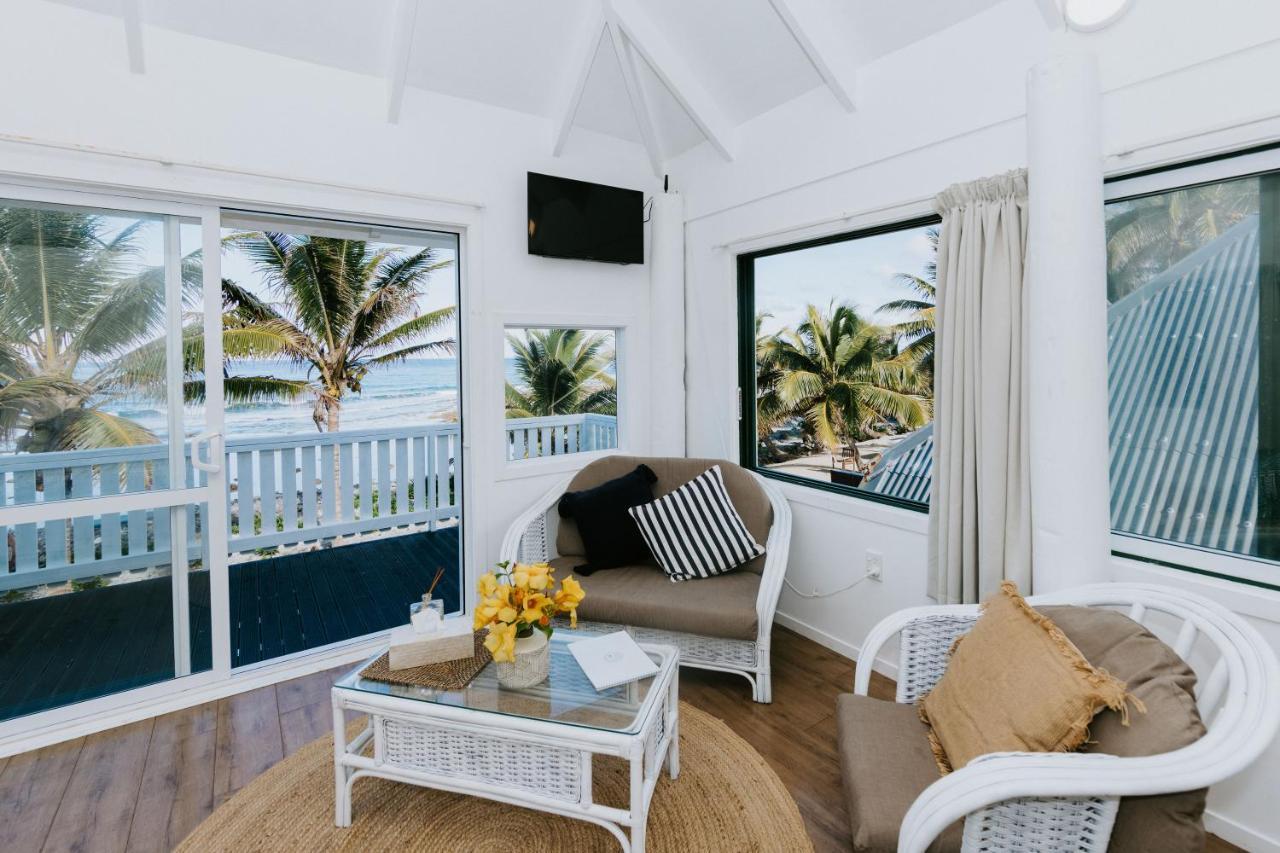 The Passage Villas Rarotonga Exterior foto