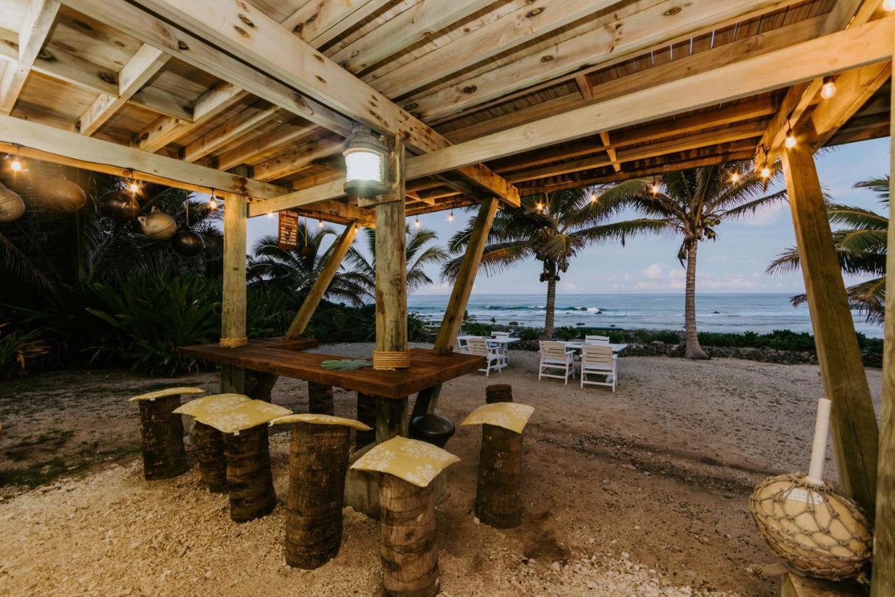 The Passage Villas Rarotonga Exterior foto