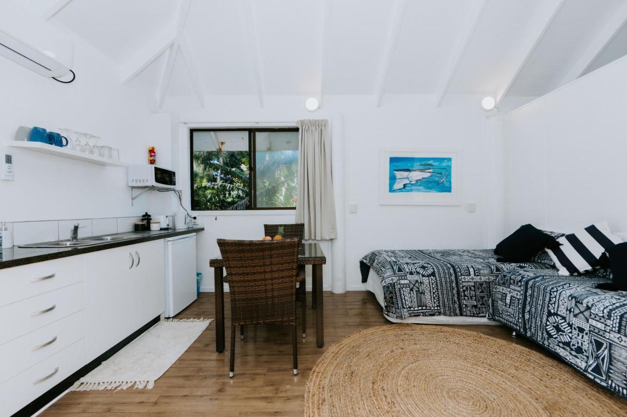 The Passage Villas Rarotonga Exterior foto
