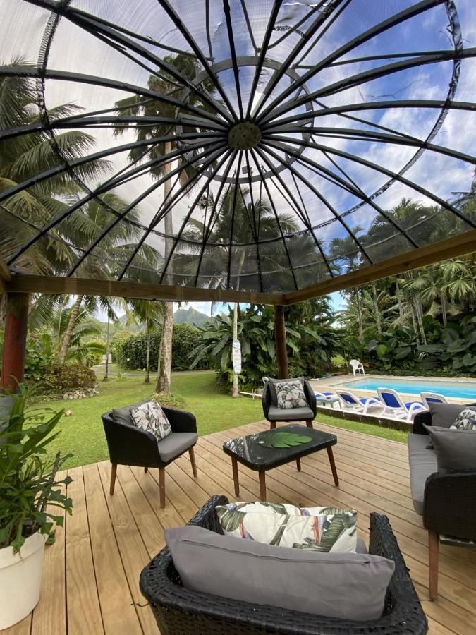 The Passage Villas Rarotonga Exterior foto