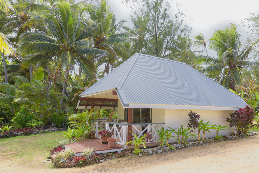 The Passage Villas Rarotonga Exterior foto
