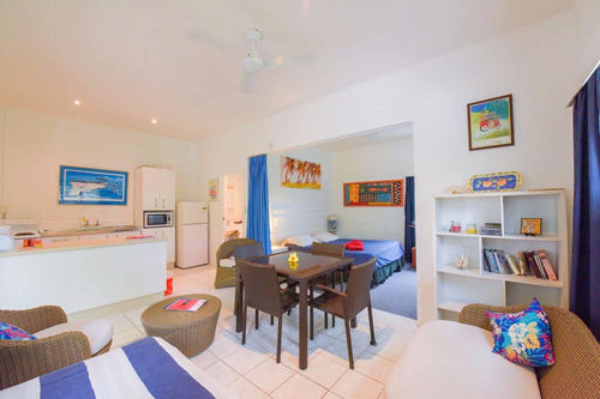 The Passage Villas Rarotonga Exterior foto