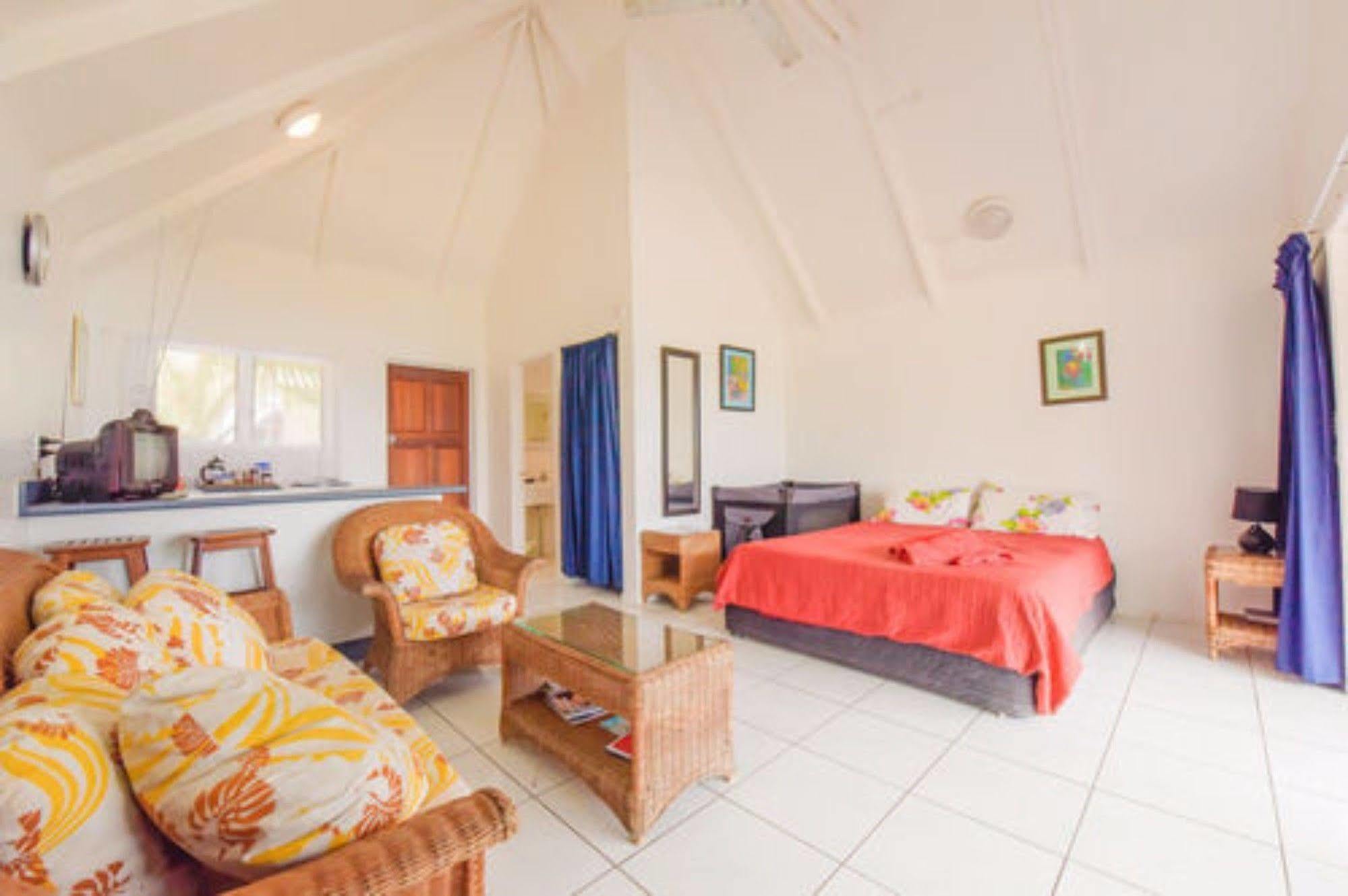 The Passage Villas Rarotonga Exterior foto