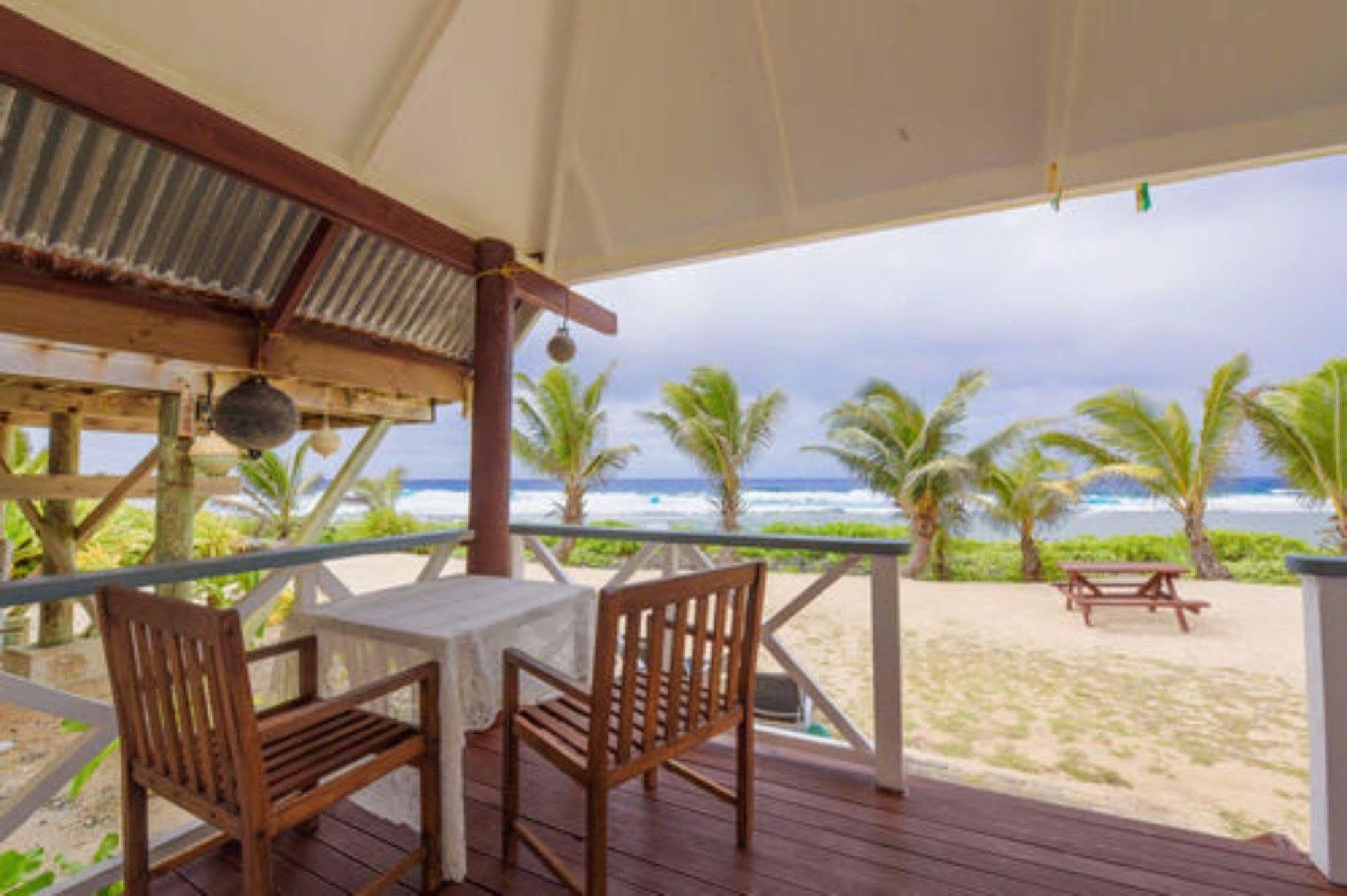The Passage Villas Rarotonga Exterior foto