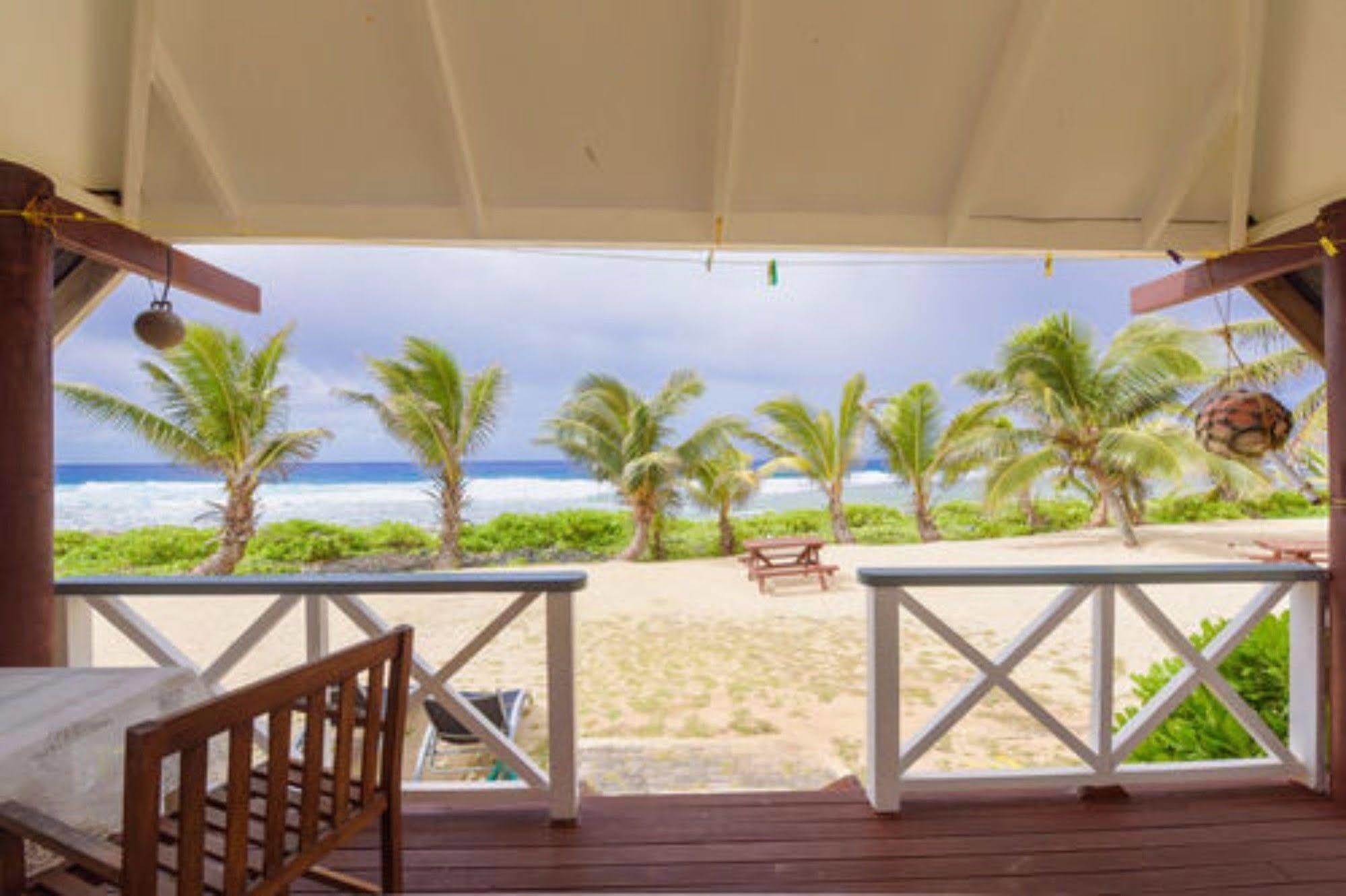 The Passage Villas Rarotonga Exterior foto