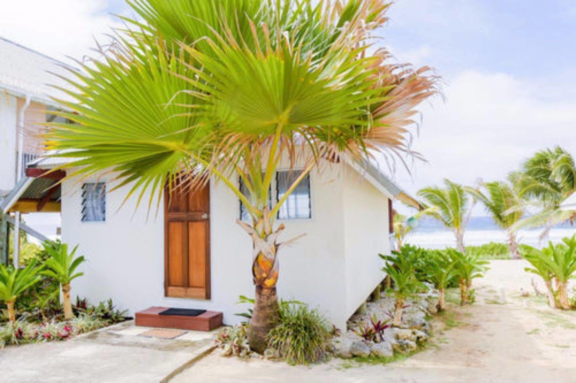 The Passage Villas Rarotonga Exterior foto