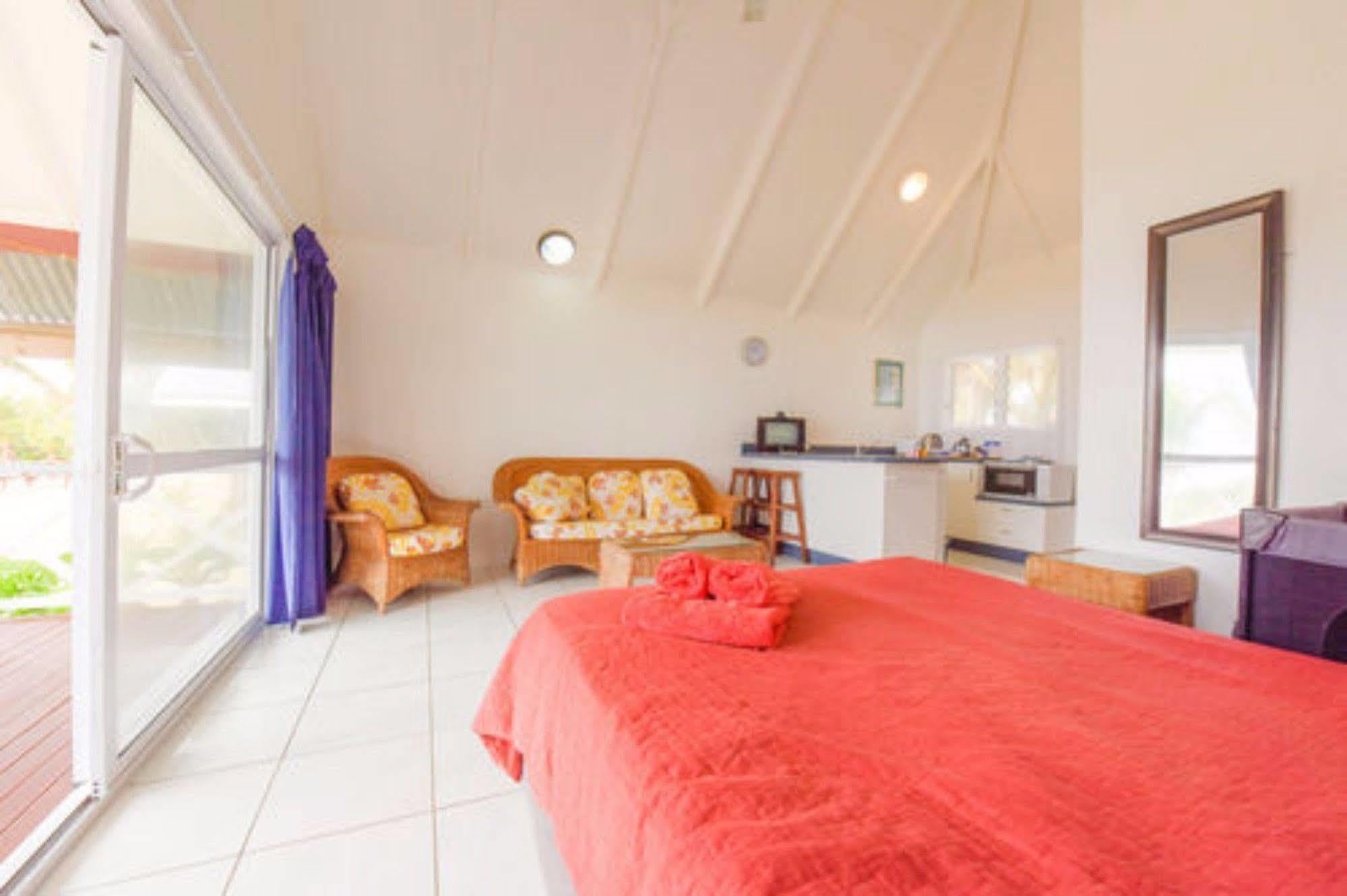 The Passage Villas Rarotonga Exterior foto