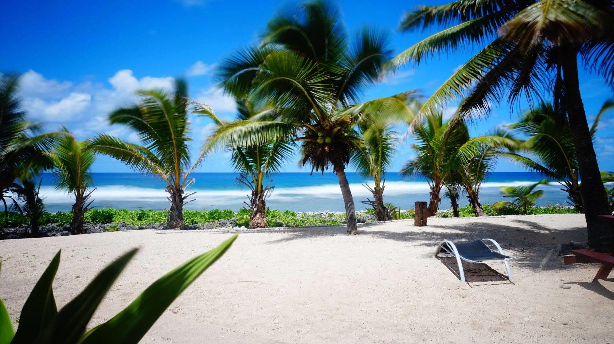The Passage Villas Rarotonga Exterior foto