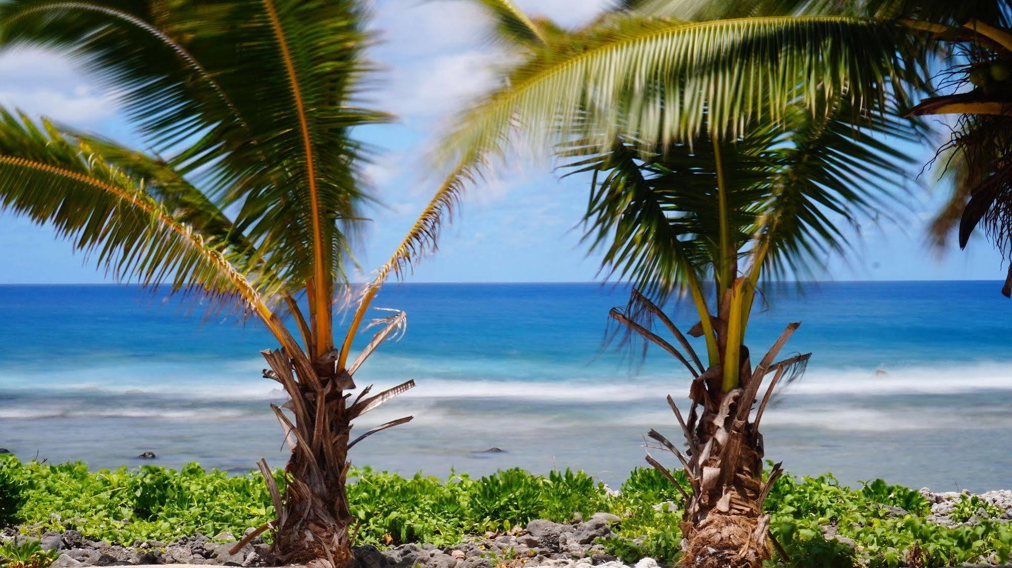 The Passage Villas Rarotonga Exterior foto