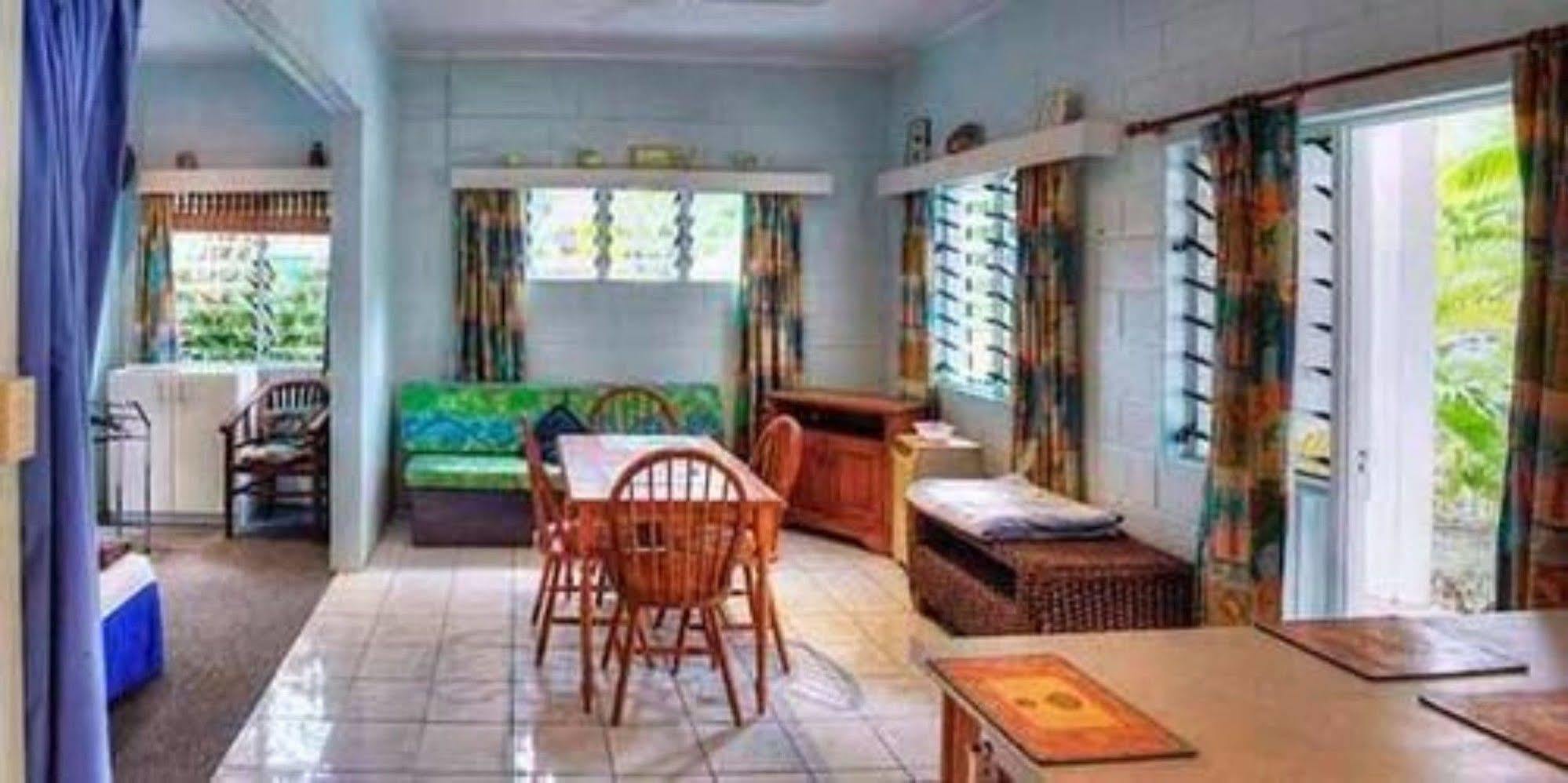 The Passage Villas Rarotonga Exterior foto