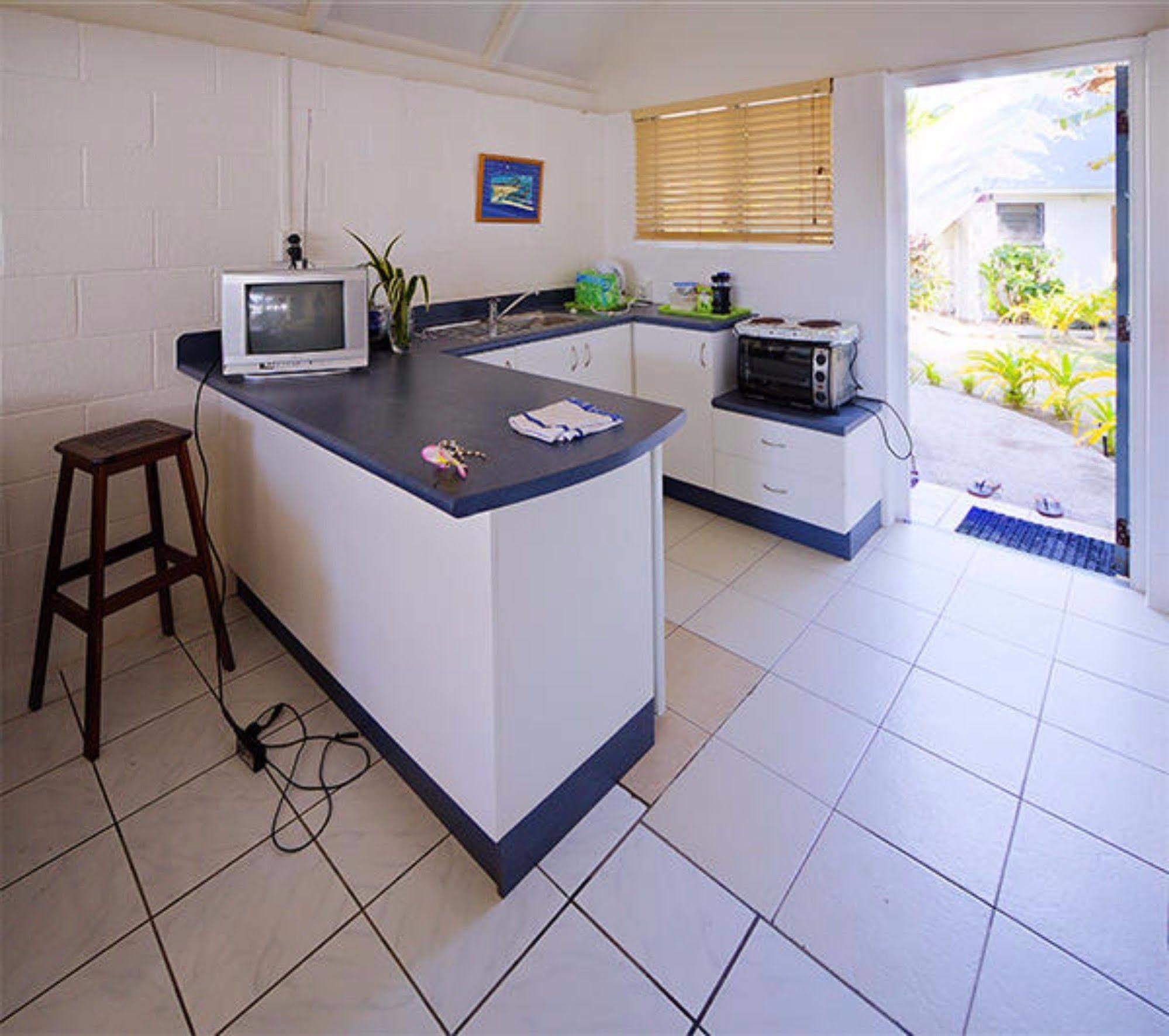 The Passage Villas Rarotonga Exterior foto
