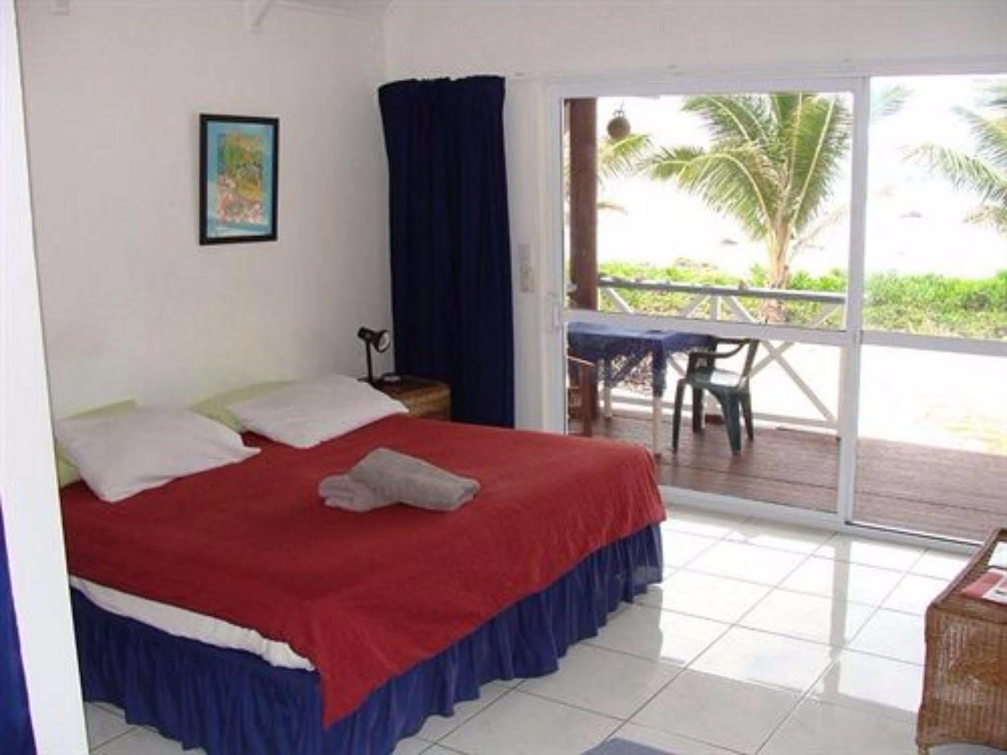 The Passage Villas Rarotonga Exterior foto