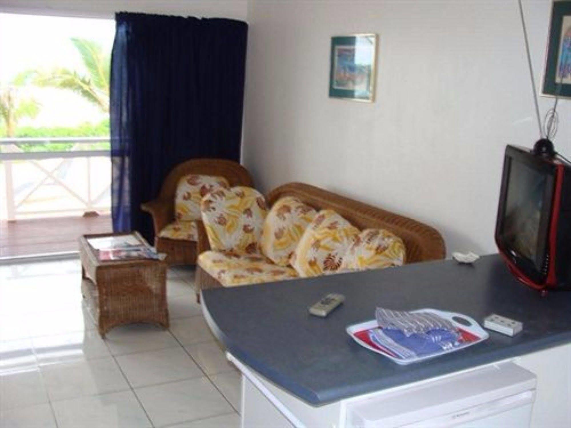 The Passage Villas Rarotonga Exterior foto