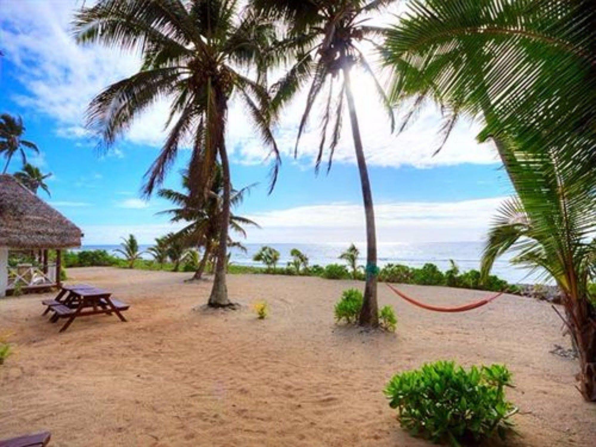 The Passage Villas Rarotonga Exterior foto